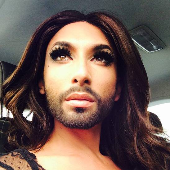 Conchita Wurst Conchita Wurst